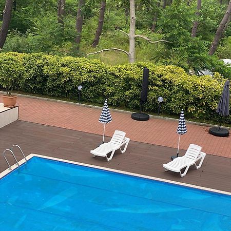 Buxus Hotel Shekvetili المظهر الخارجي الصورة