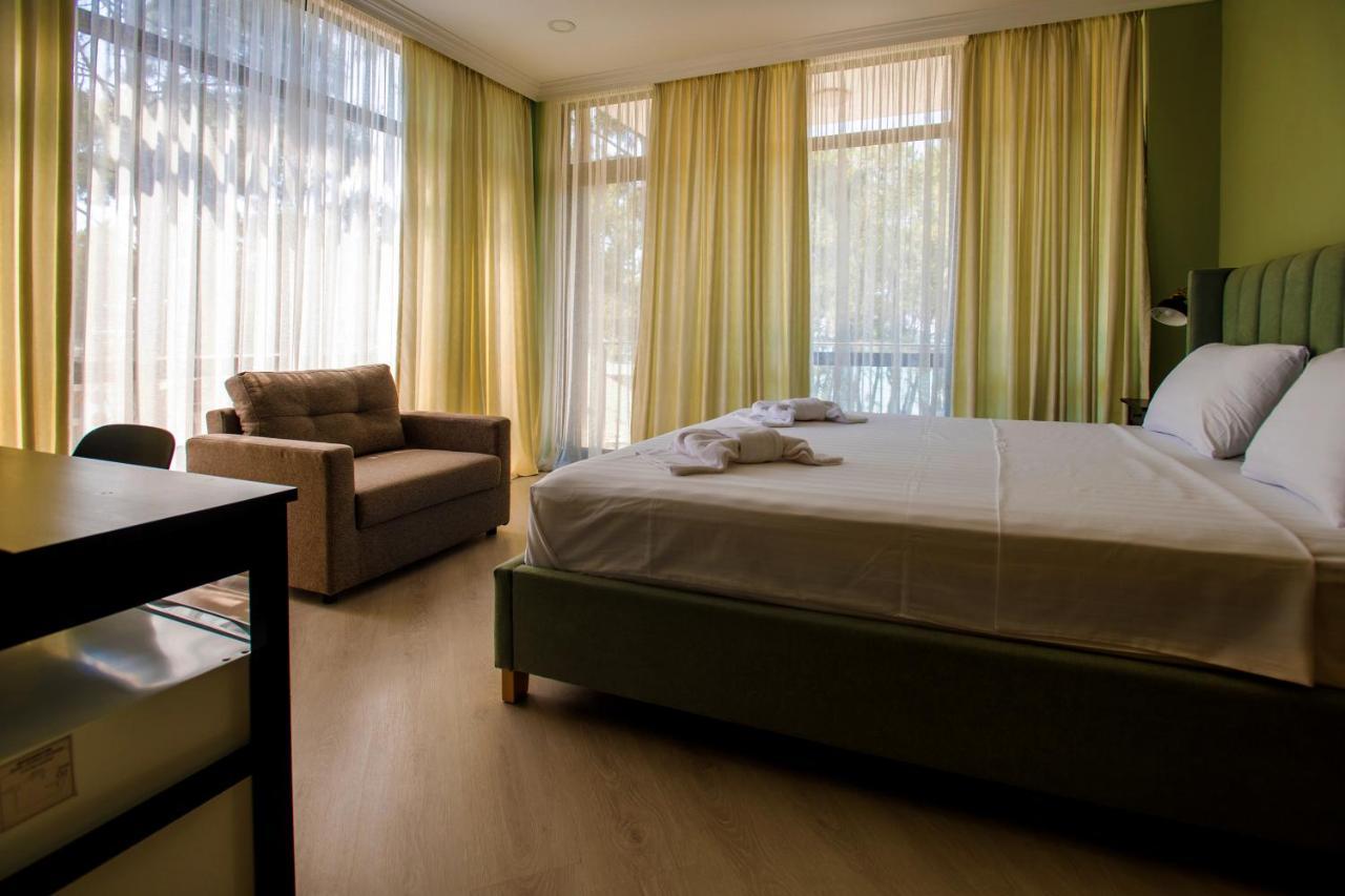 Buxus Hotel Shekvetili المظهر الخارجي الصورة