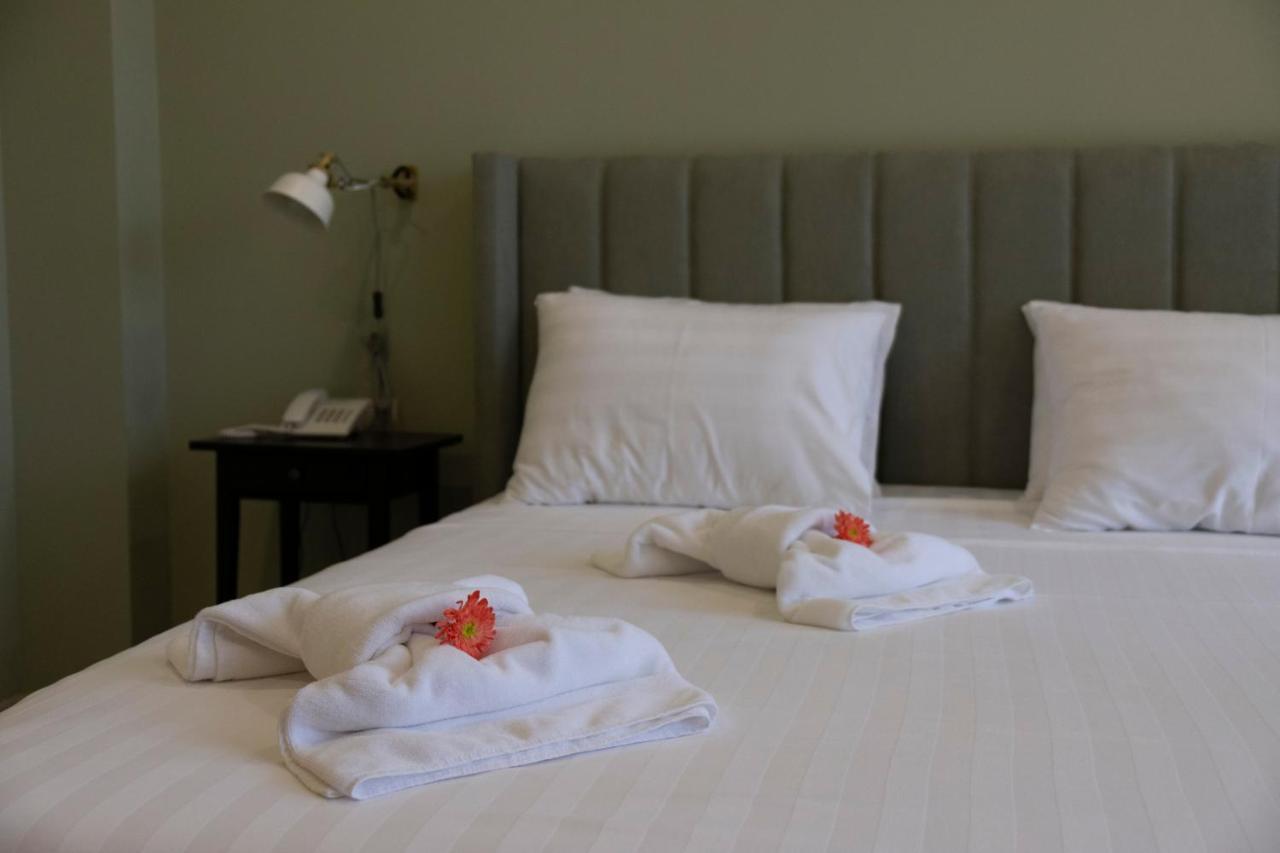 Buxus Hotel Shekvetili المظهر الخارجي الصورة