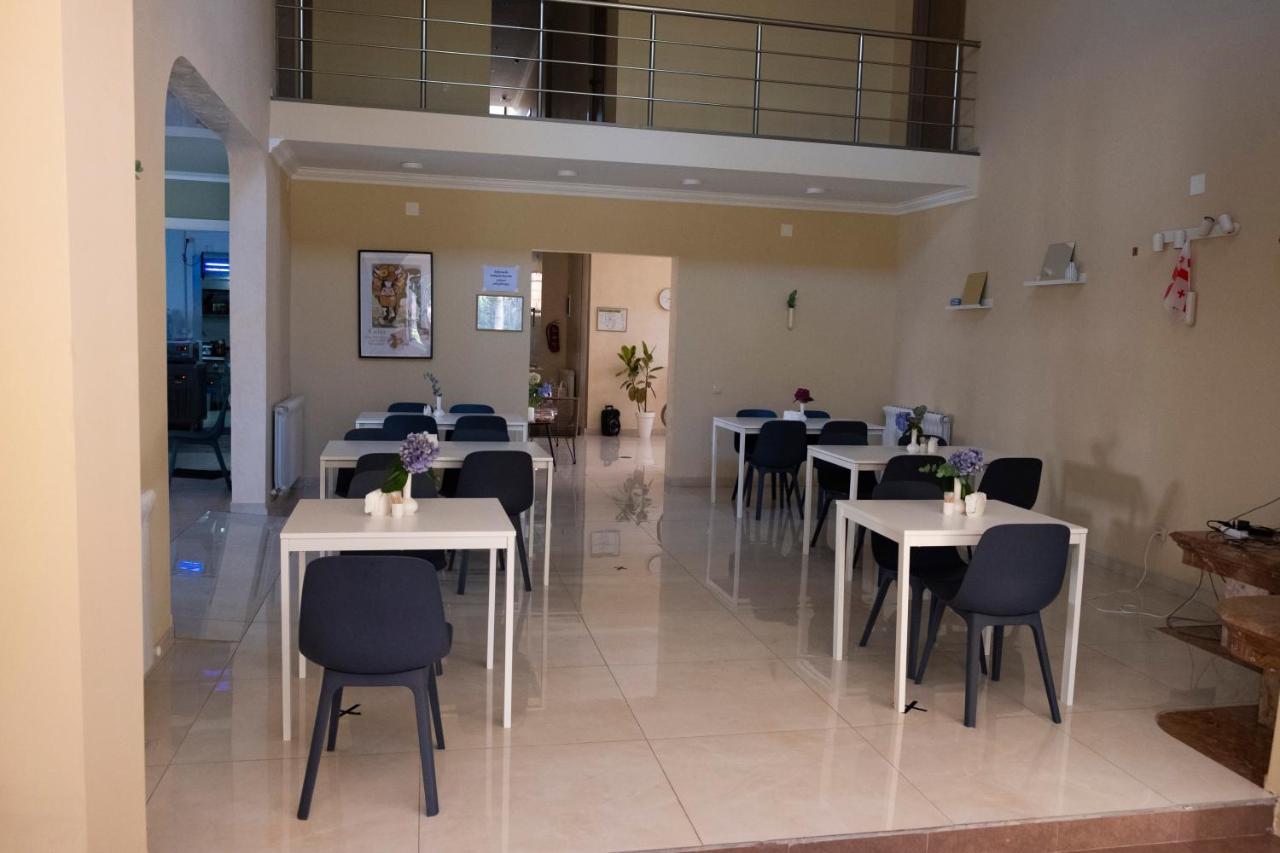 Buxus Hotel Shekvetili المظهر الخارجي الصورة