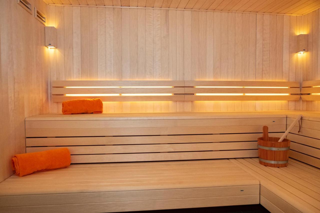 Buxus Hotel Shekvetili المظهر الخارجي الصورة