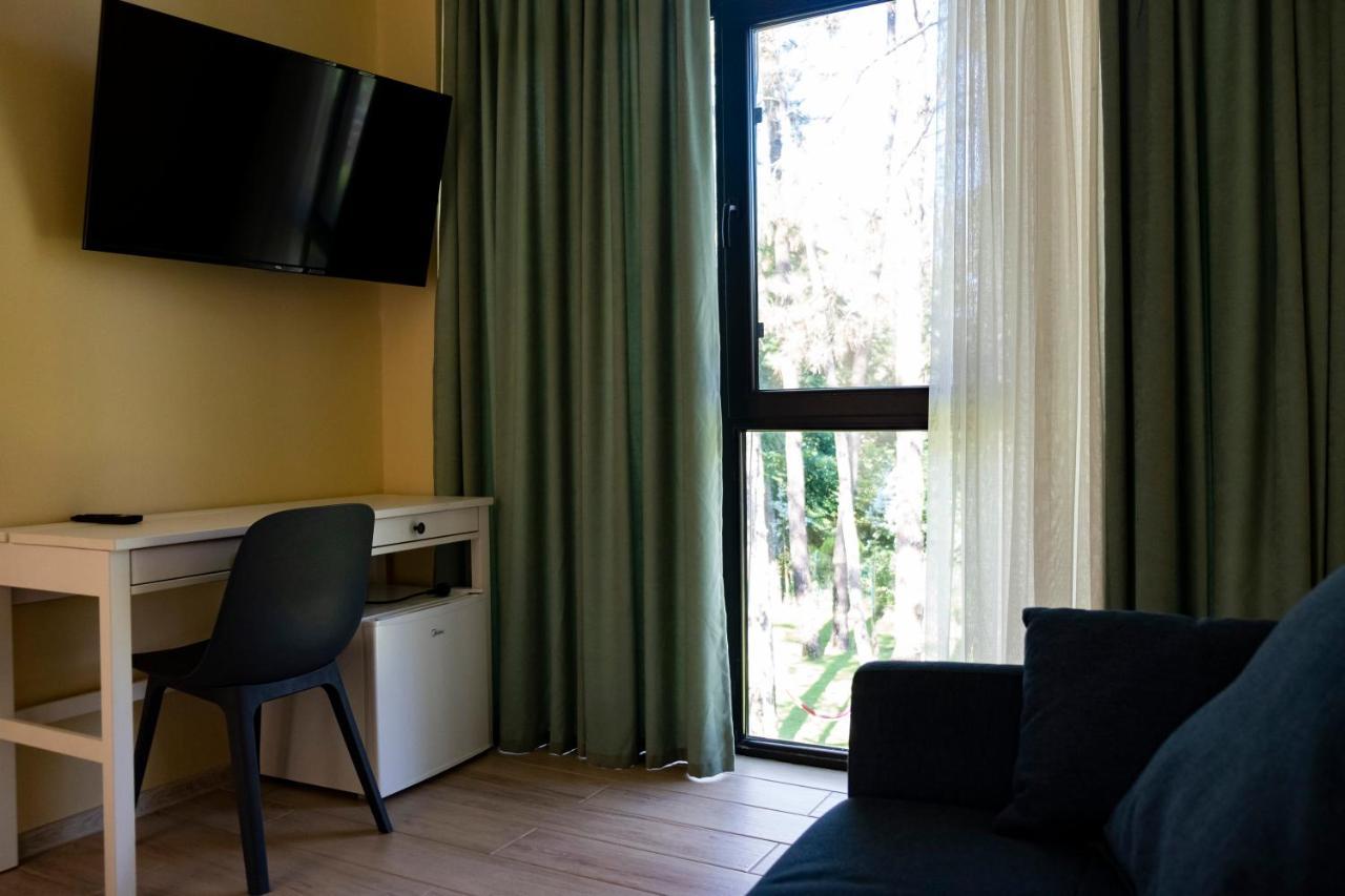 Buxus Hotel Shekvetili المظهر الخارجي الصورة