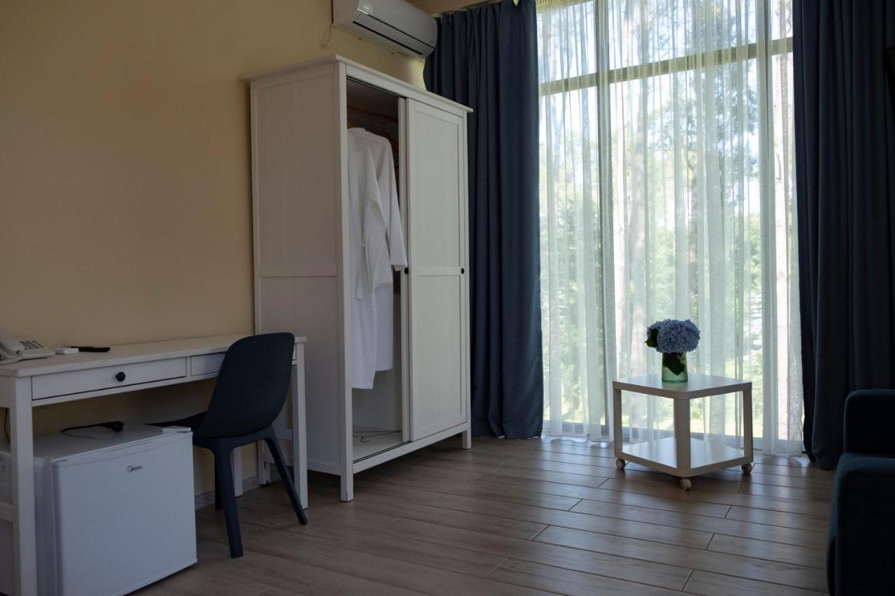Buxus Hotel Shekvetili المظهر الخارجي الصورة