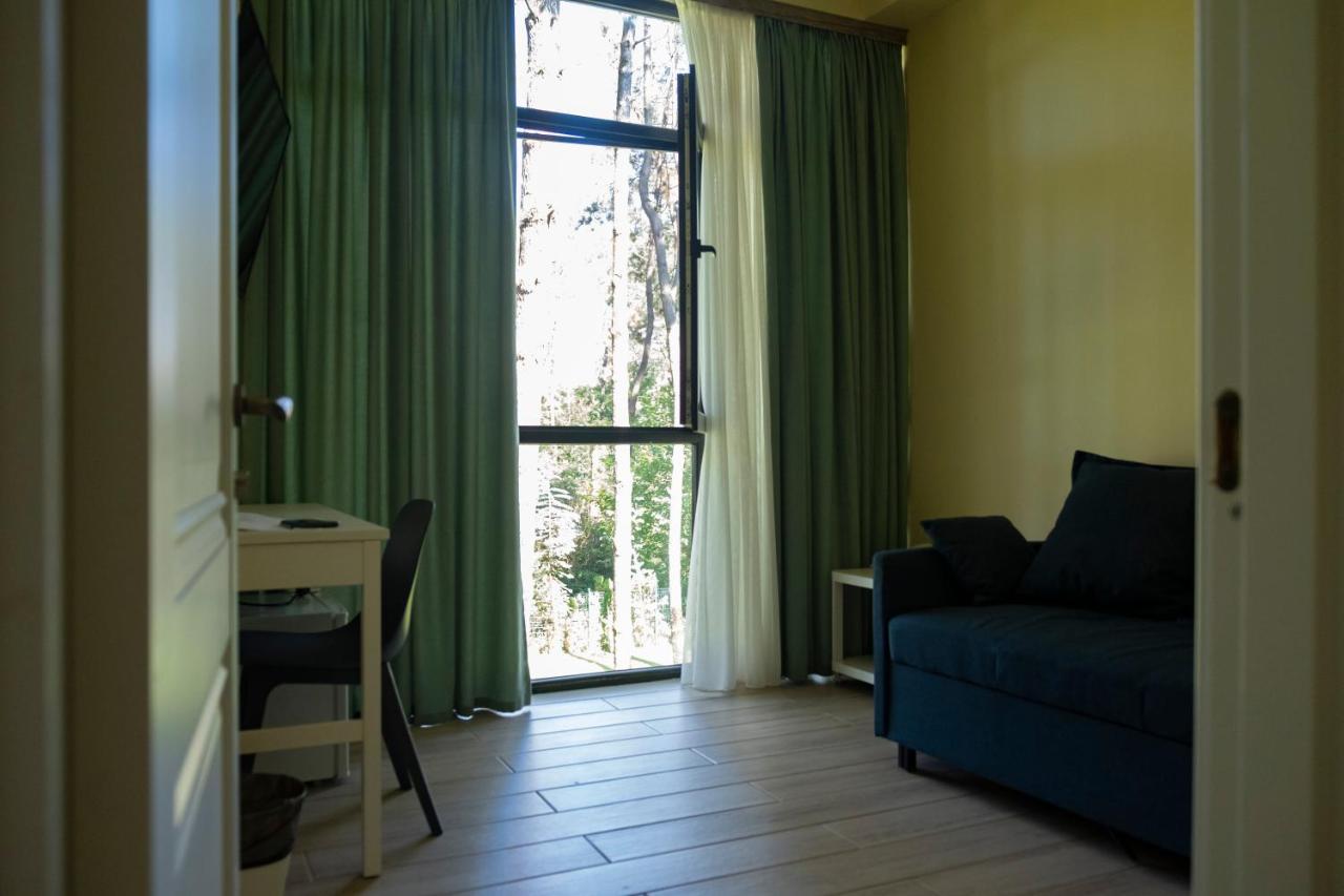 Buxus Hotel Shekvetili المظهر الخارجي الصورة