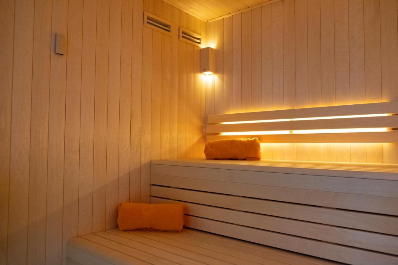 Buxus Hotel Shekvetili المظهر الخارجي الصورة