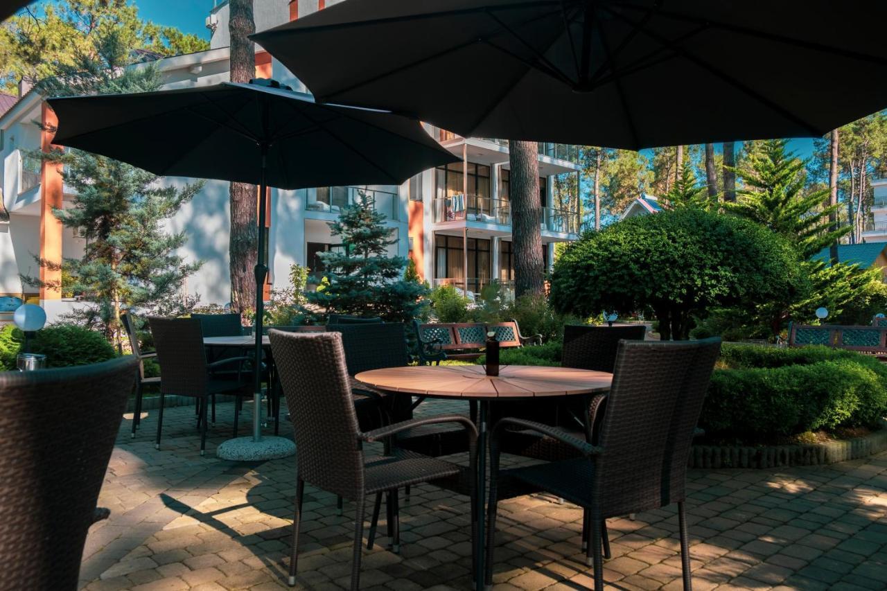 Buxus Hotel Shekvetili المظهر الخارجي الصورة
