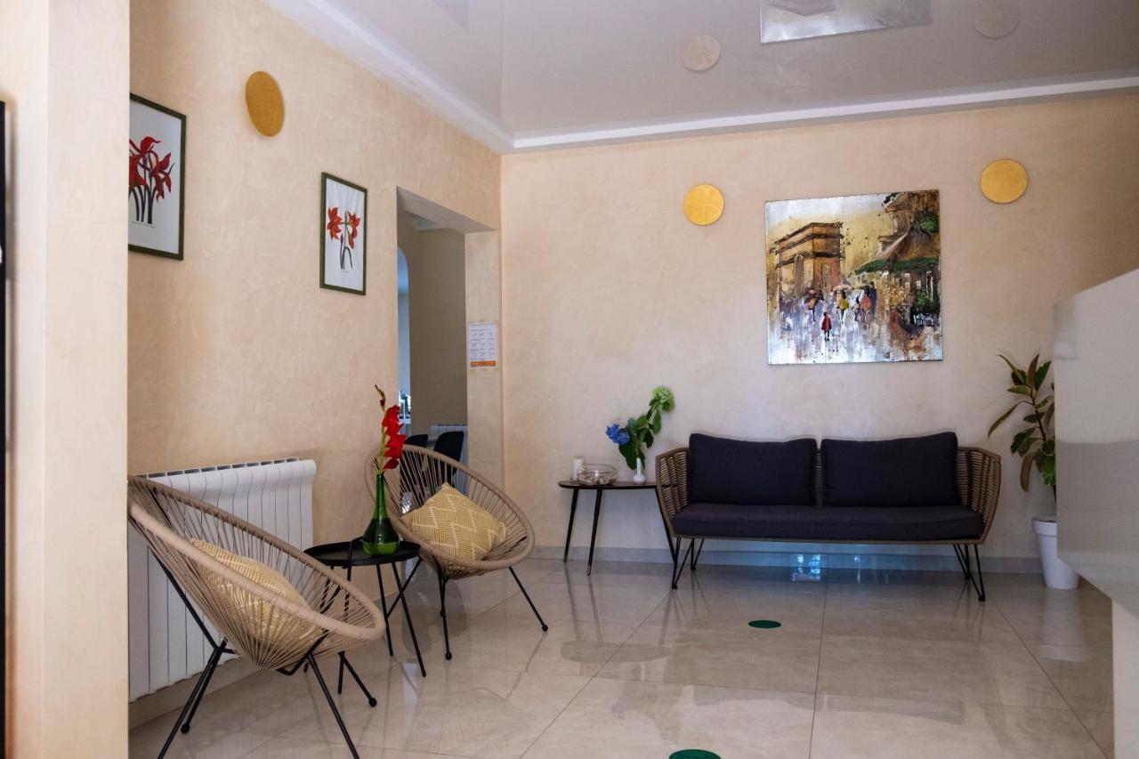 Buxus Hotel Shekvetili المظهر الخارجي الصورة
