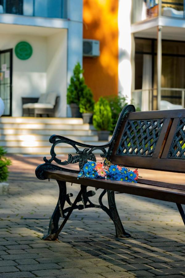 Buxus Hotel Shekvetili المظهر الخارجي الصورة