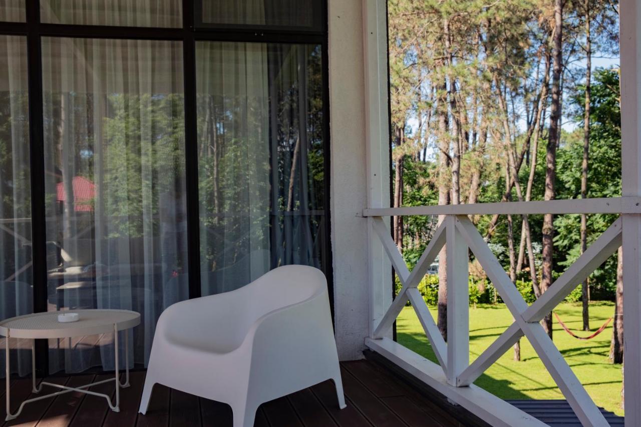 Buxus Hotel Shekvetili المظهر الخارجي الصورة