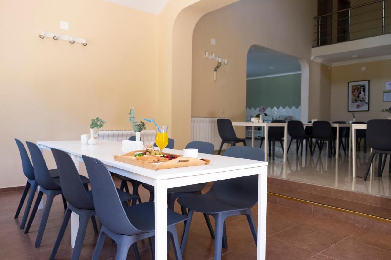 Buxus Hotel Shekvetili المظهر الخارجي الصورة