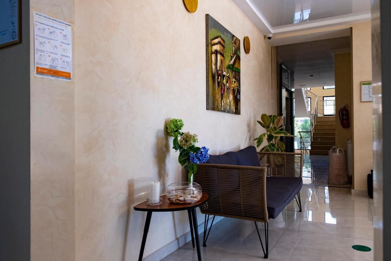 Buxus Hotel Shekvetili المظهر الخارجي الصورة