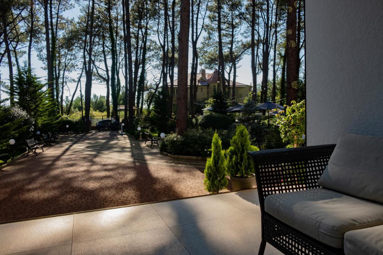 Buxus Hotel Shekvetili المظهر الخارجي الصورة