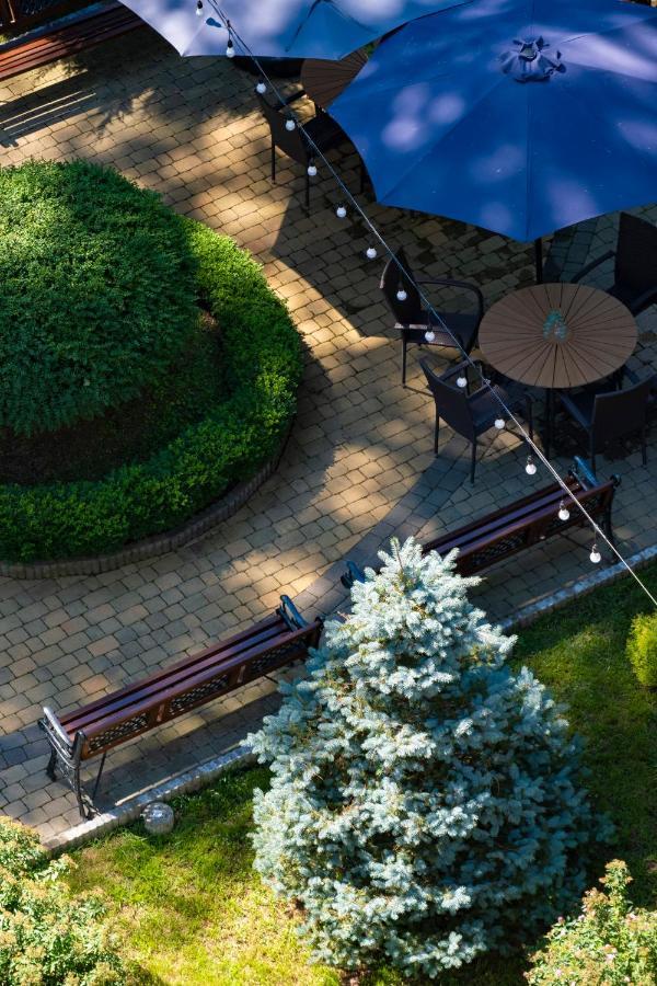 Buxus Hotel Shekvetili المظهر الخارجي الصورة