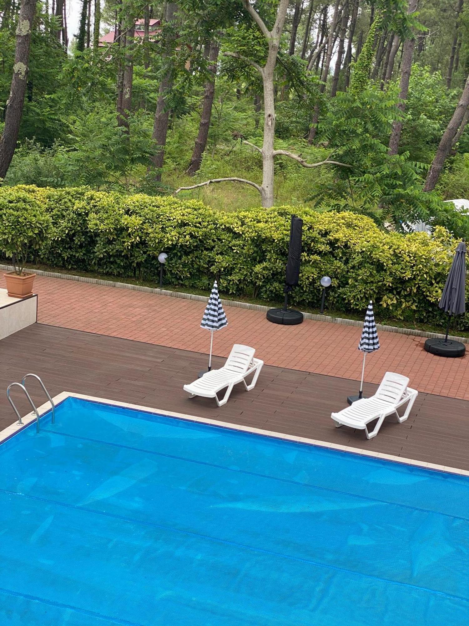 Buxus Hotel Shekvetili المظهر الخارجي الصورة